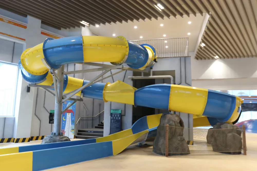 Waterslide