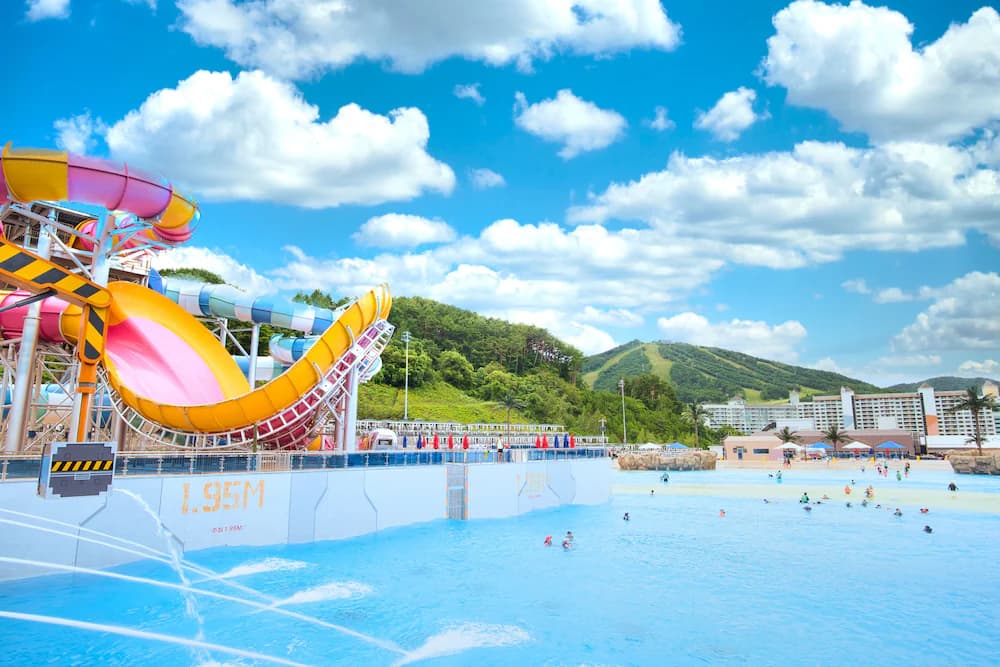 Water park