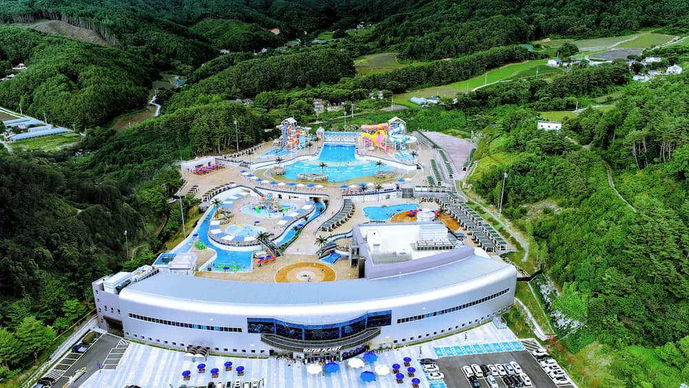 Water park