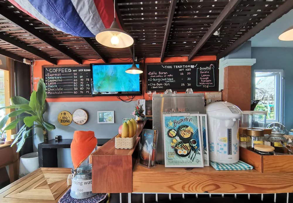 Cafe