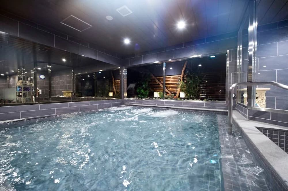 Public bath