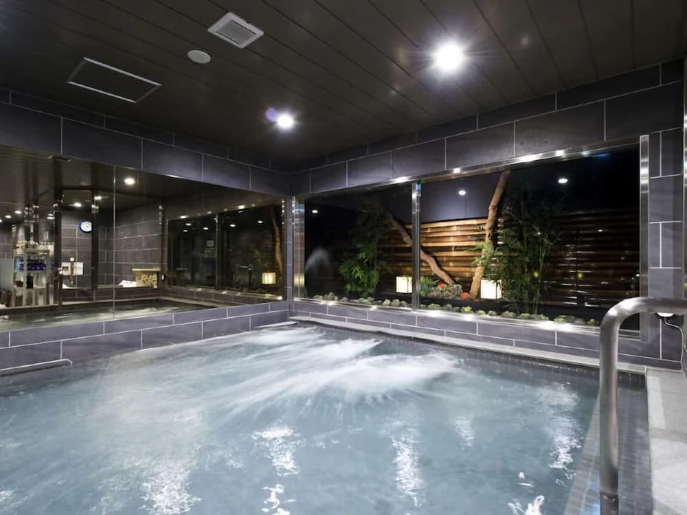 Public bath