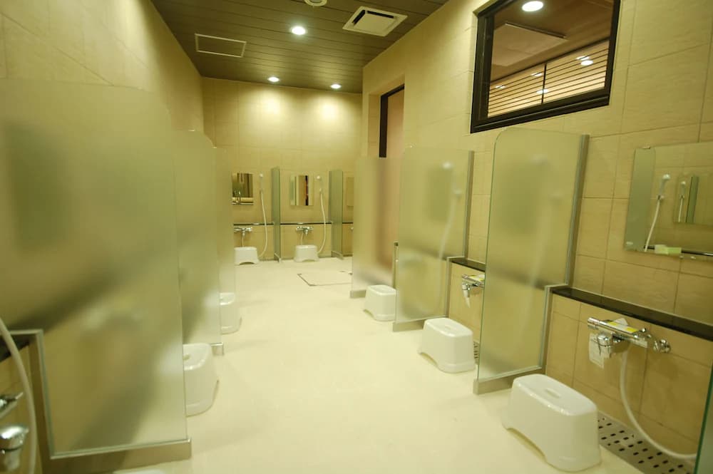 Public bath