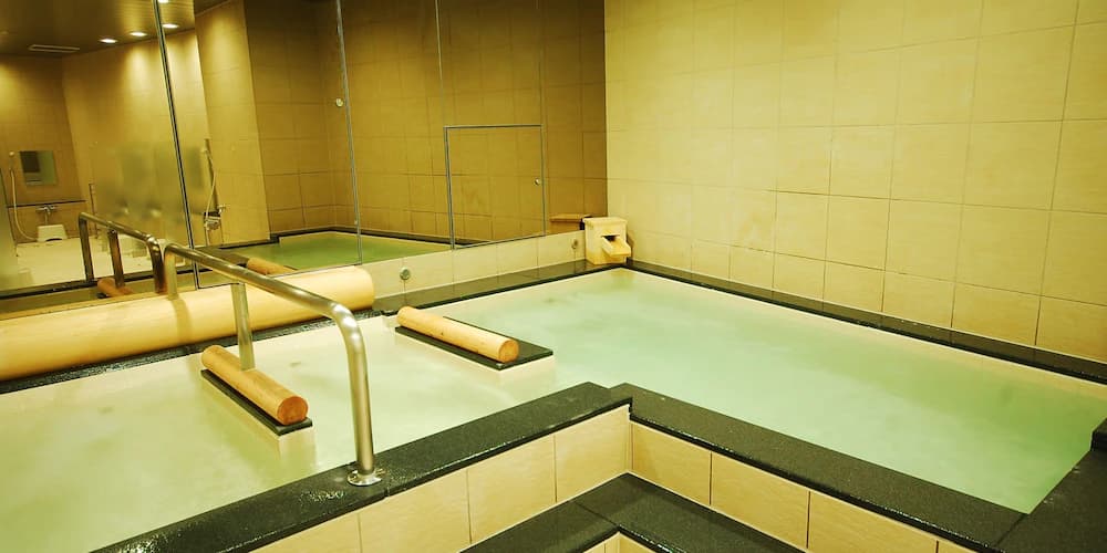 Public bath
