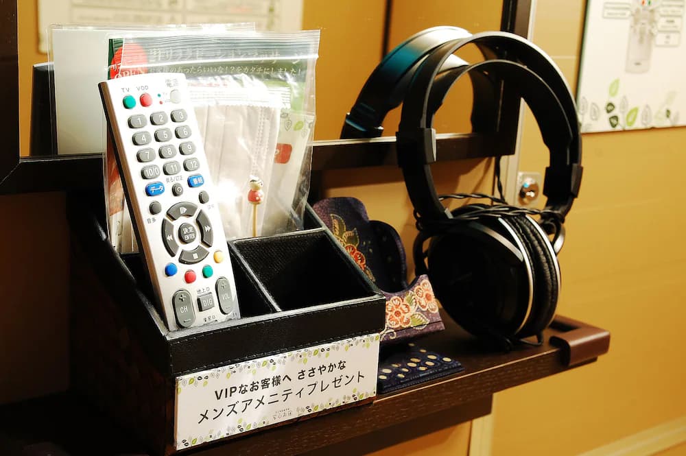 Room amenity