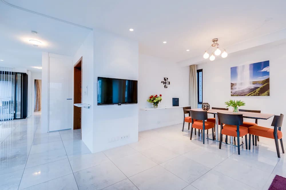 In-room dining