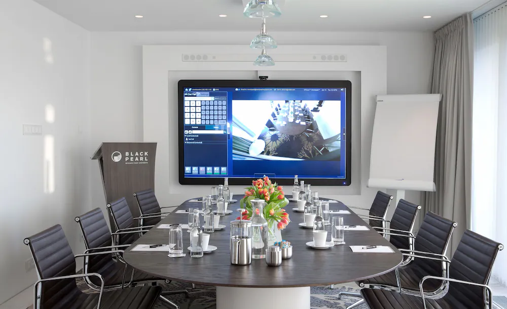 Meeting facility