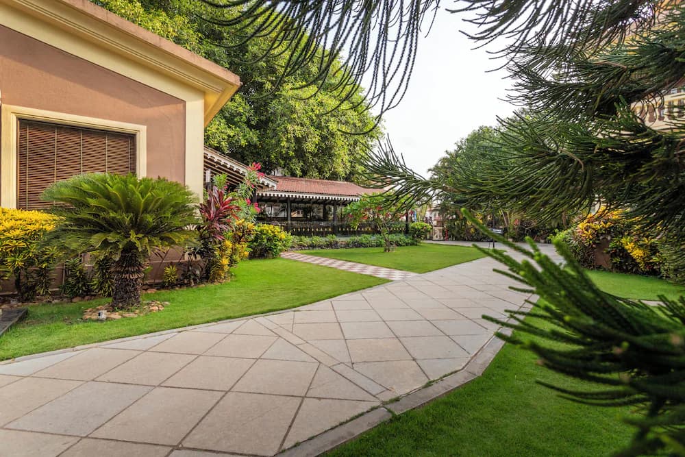 Property entrance