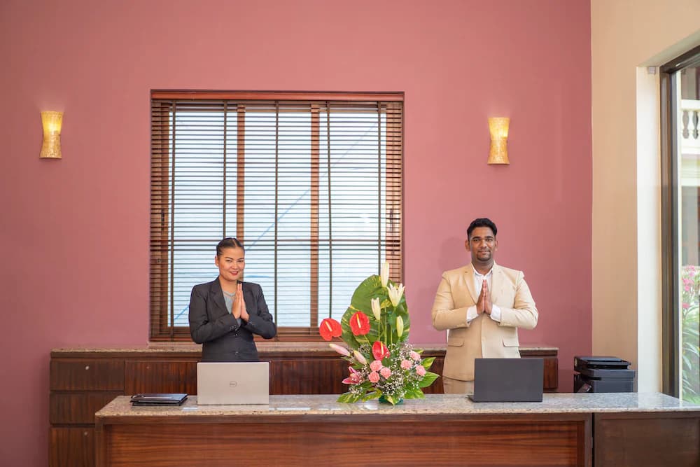 Reception