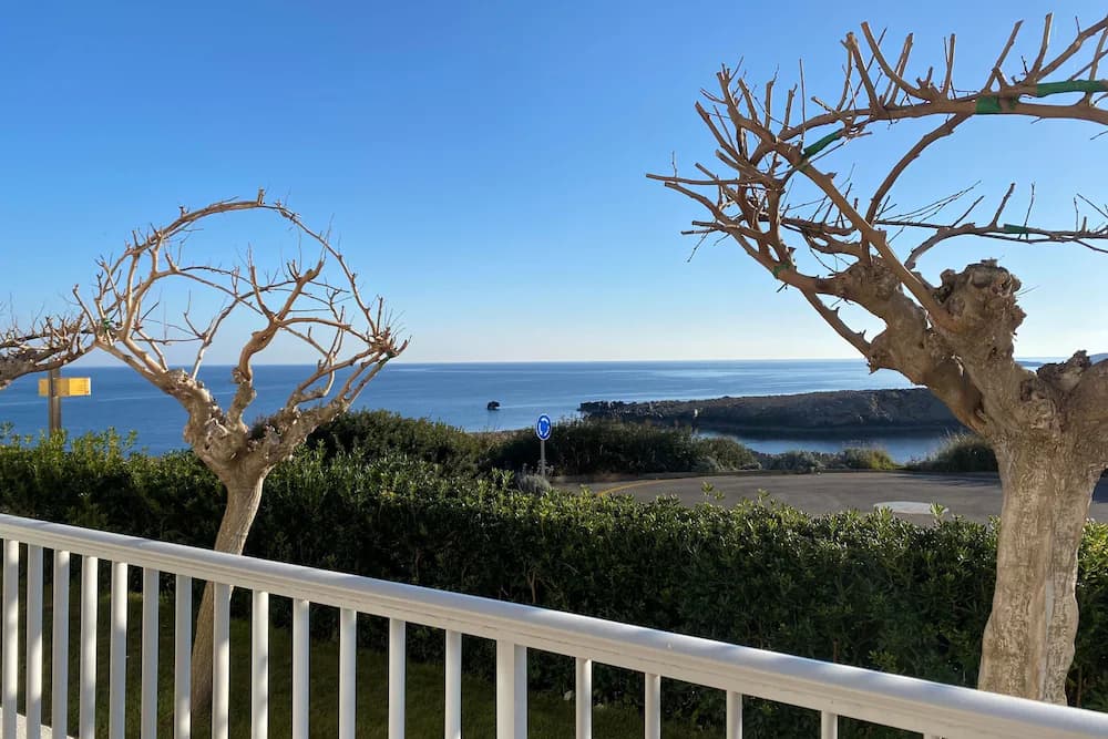 Balcony view