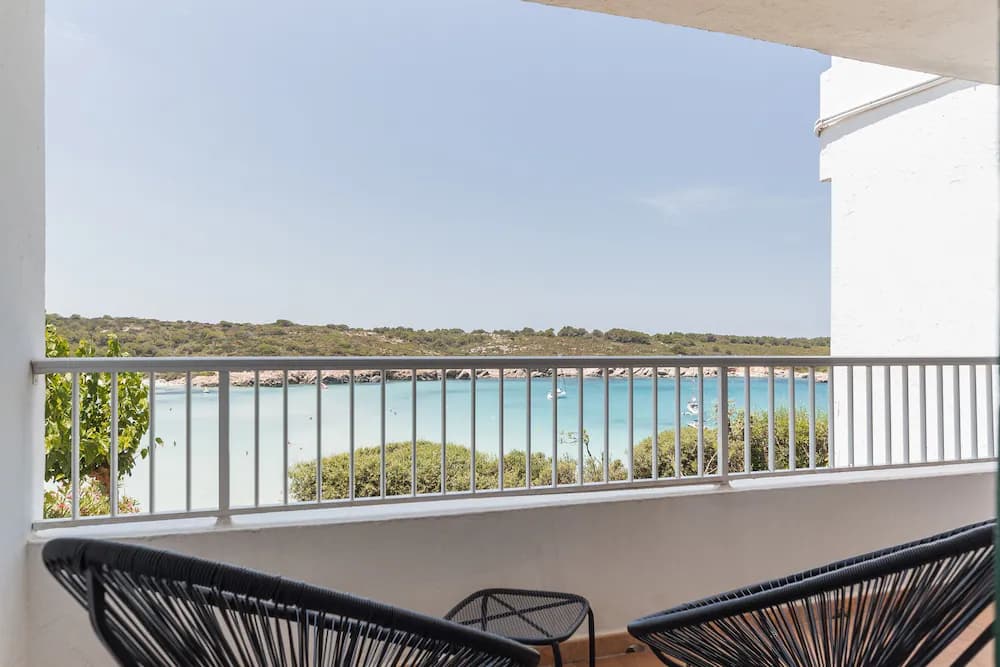 Balcony view