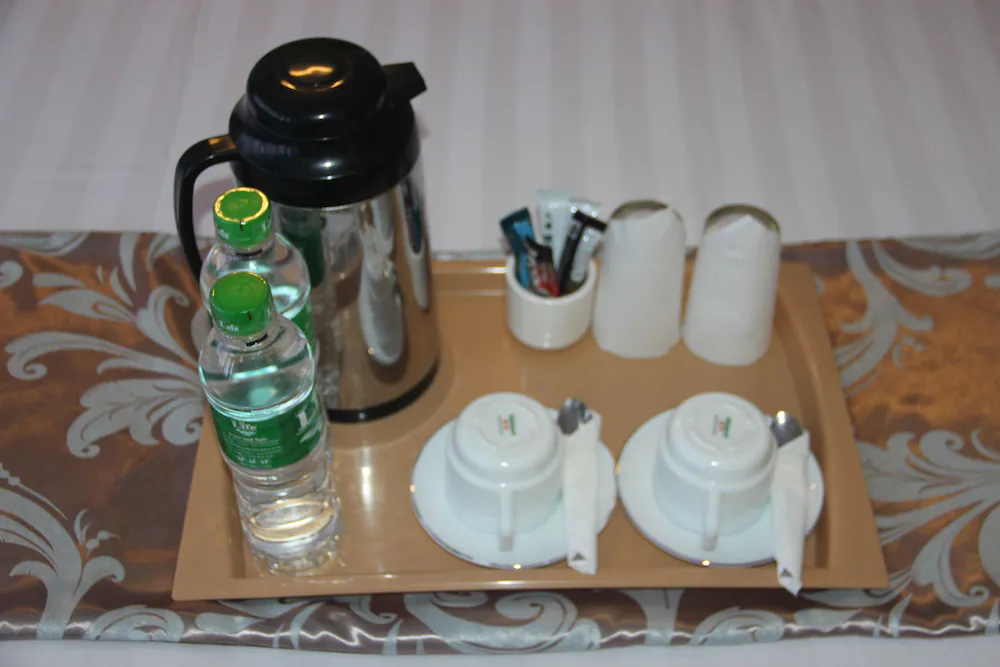 Room amenity