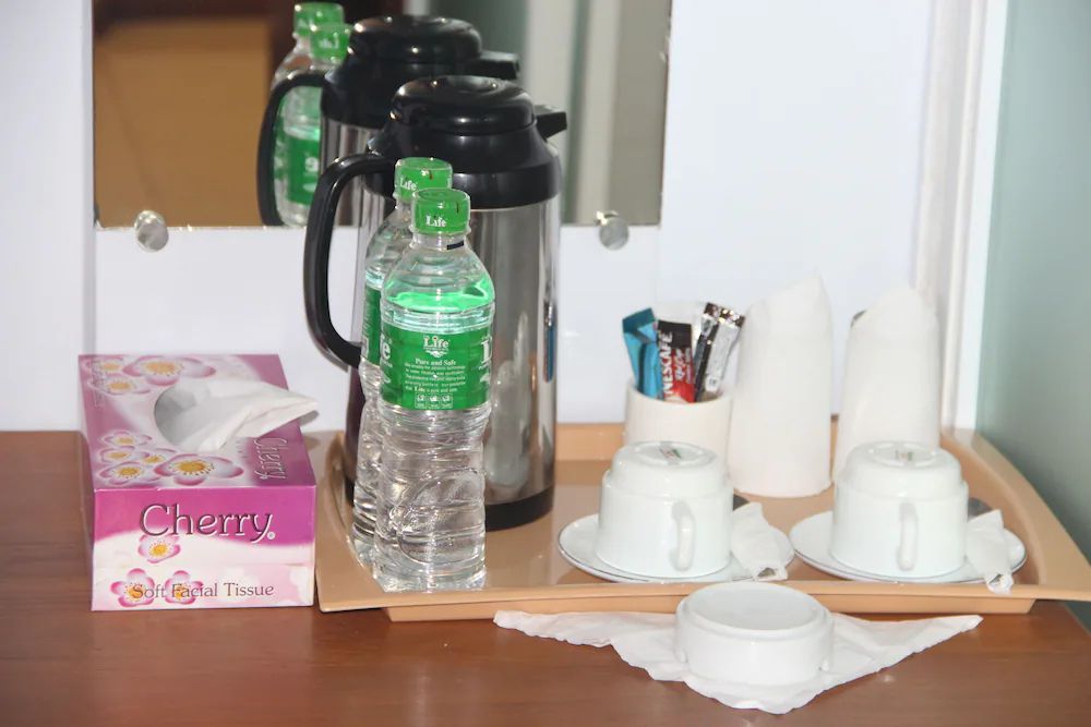 Room amenity