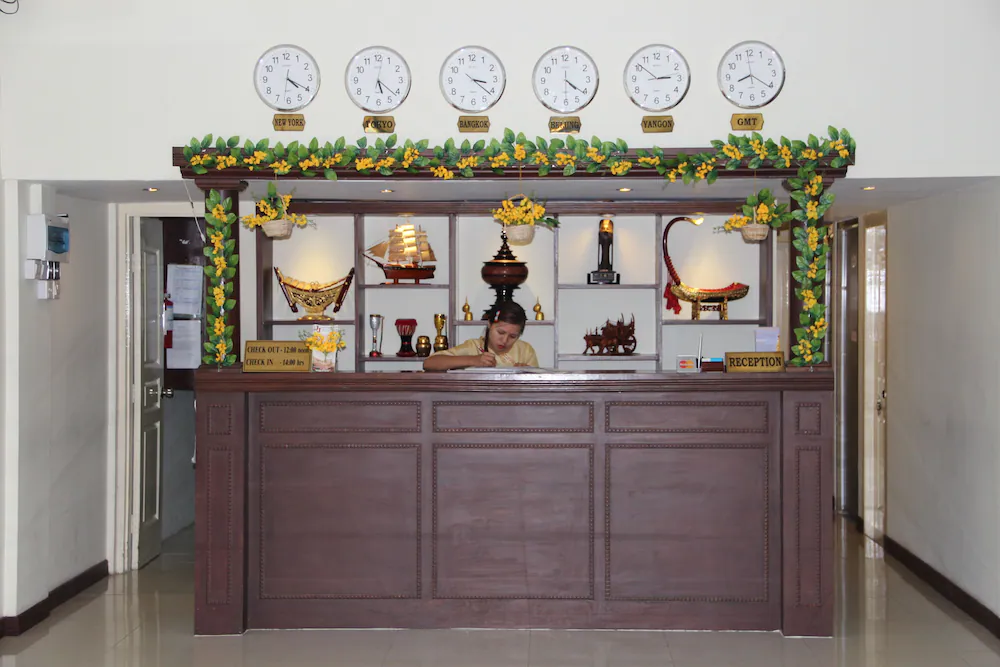 Reception