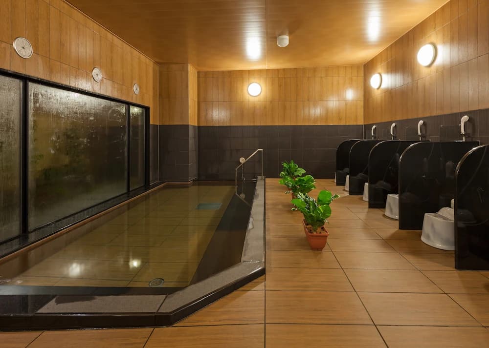 Public bath