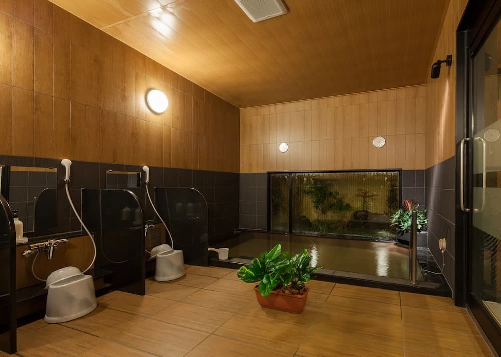 Public bath