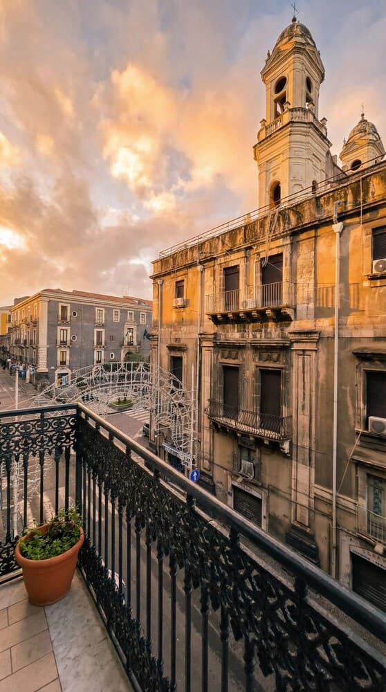 Balcony