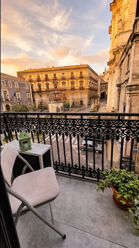 Balcony