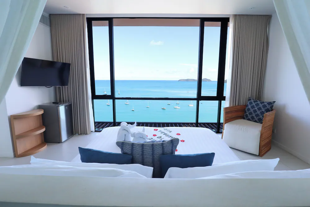 View from room