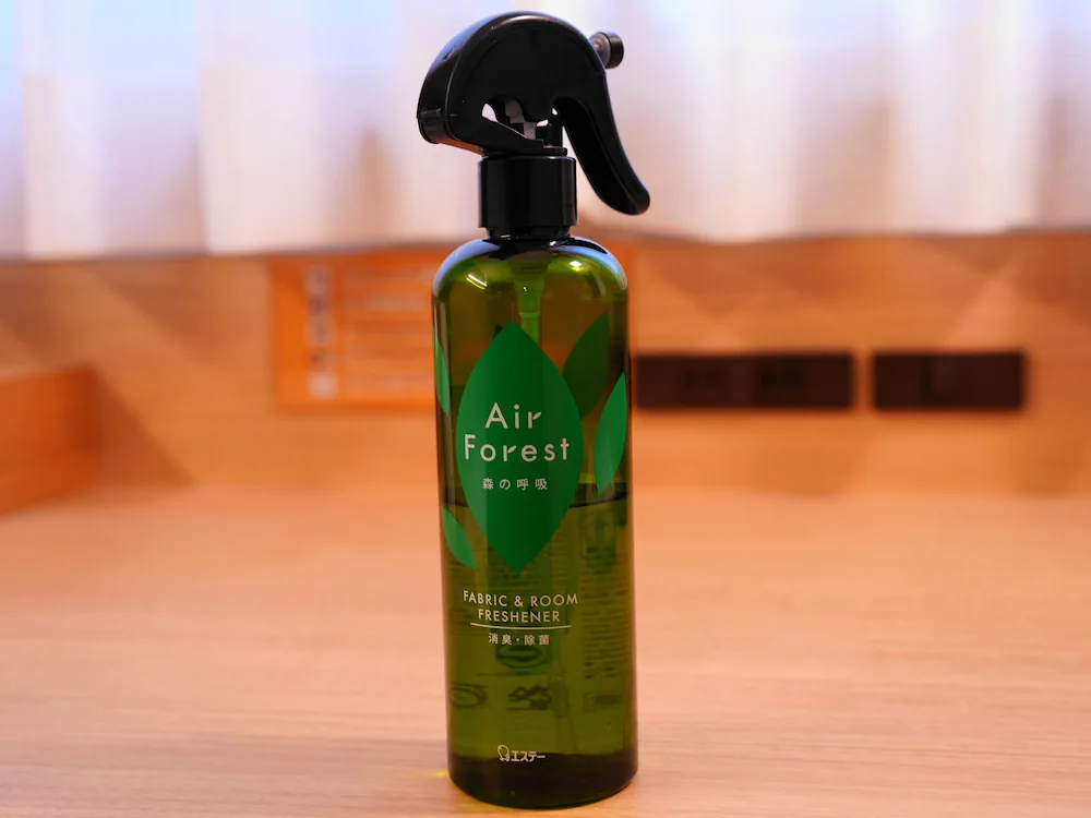 Room amenity