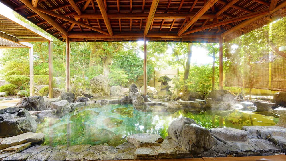 Public bath