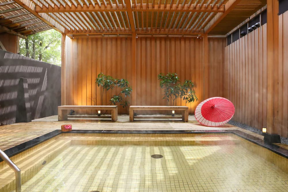 Public bath