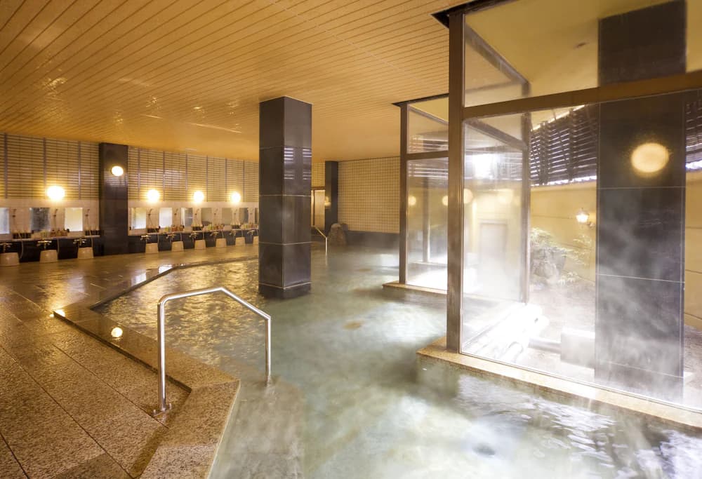 Public bath