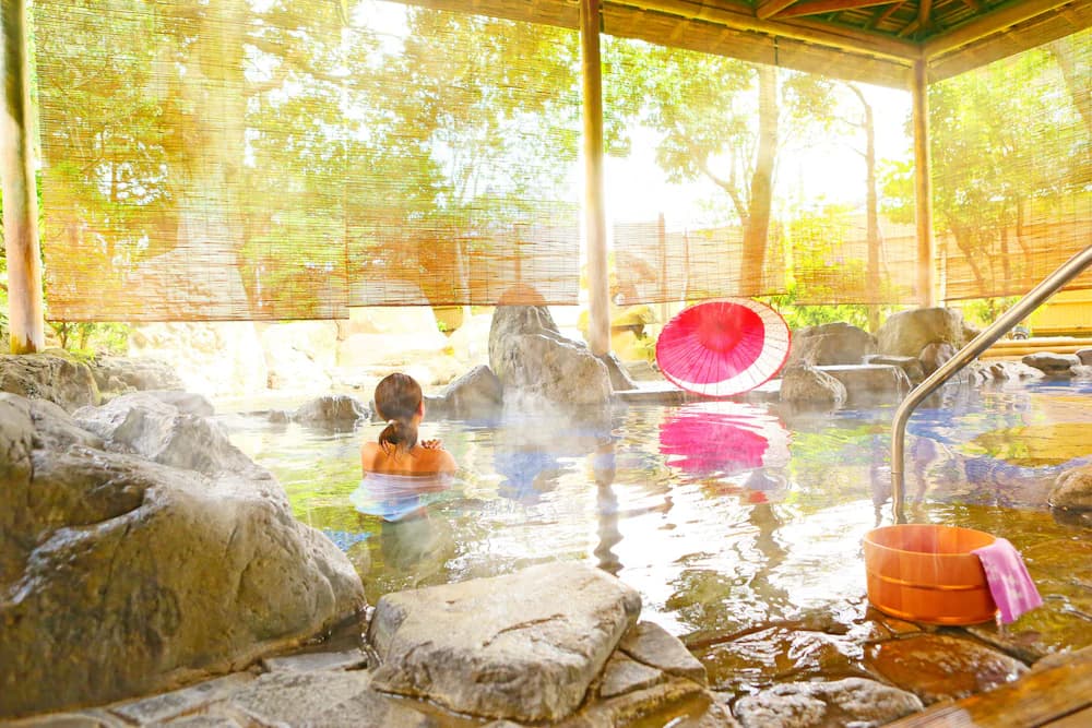 Public bath