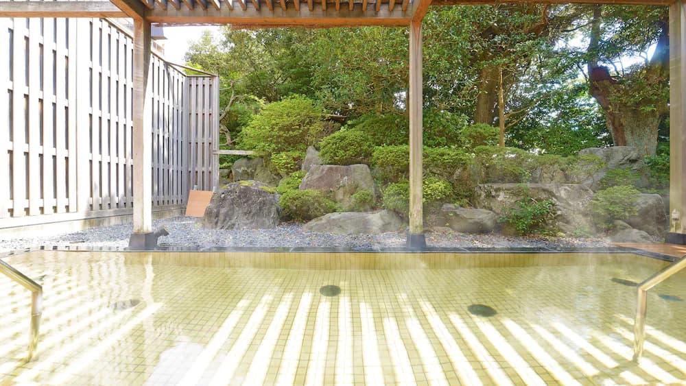 Public bath