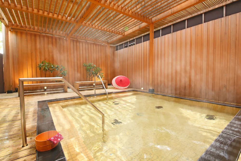 Public bath