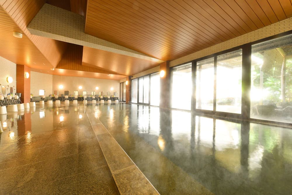 Public bath