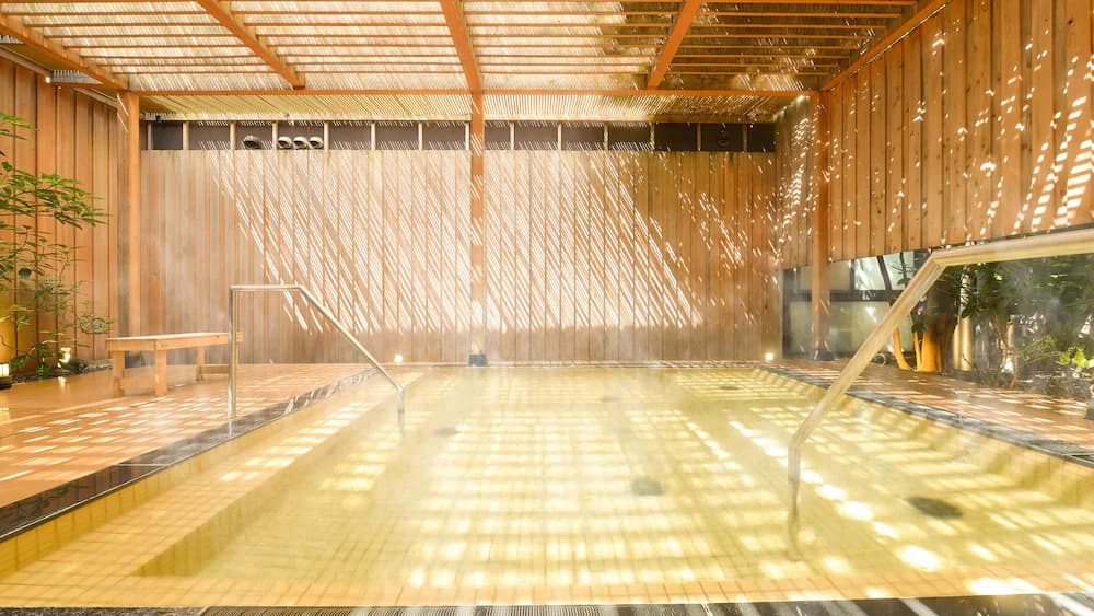 Public bath
