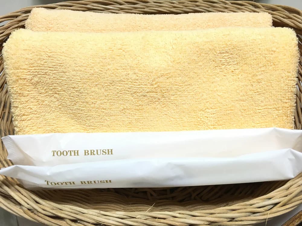 Room amenity