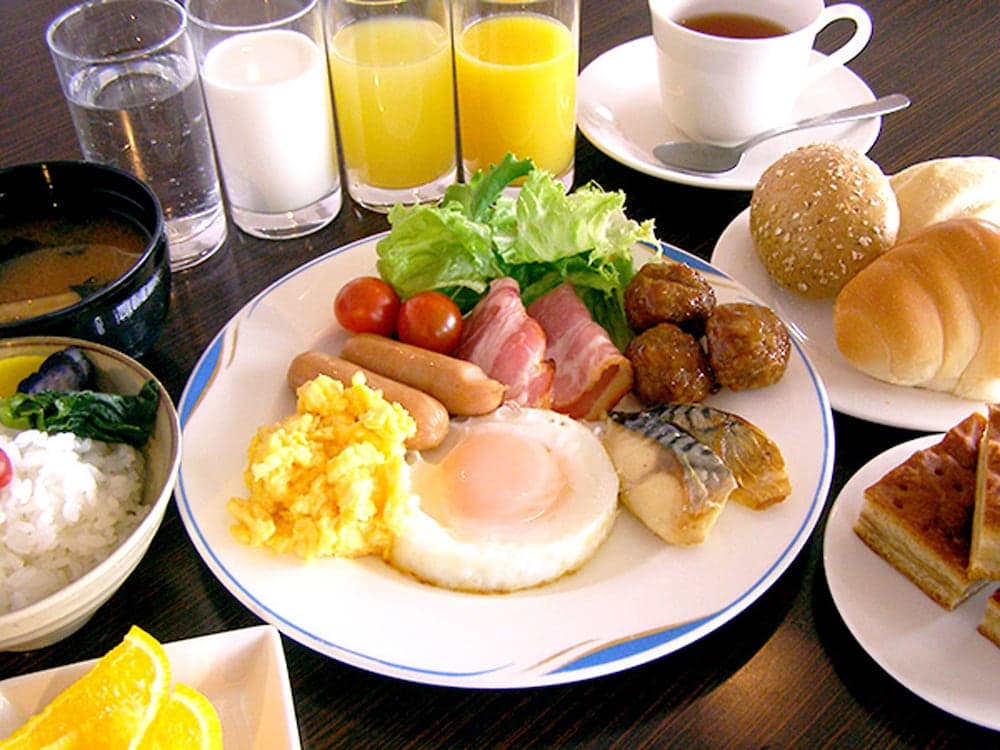 Food and drink