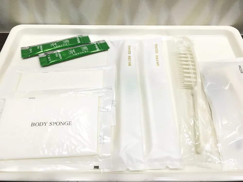 Room amenity
