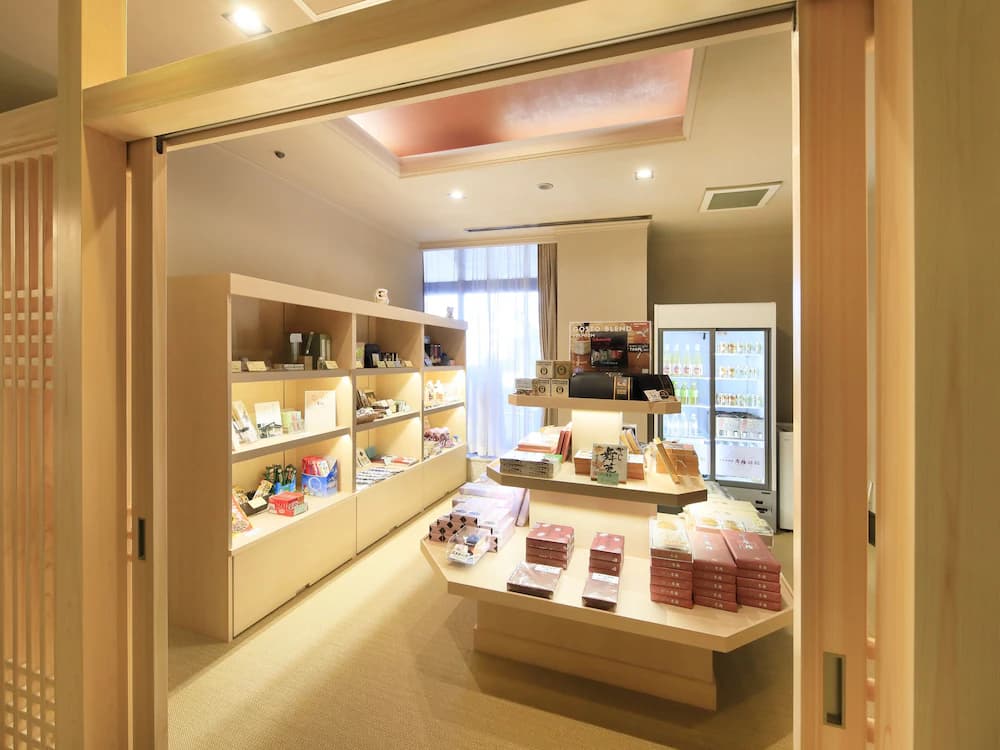 Gift shop