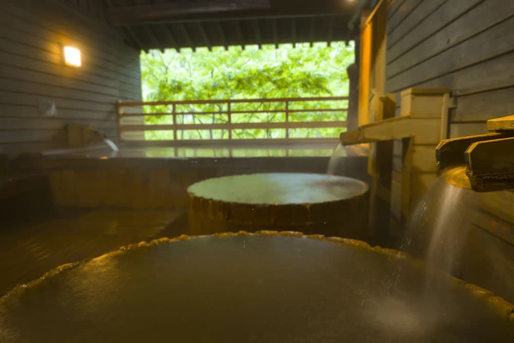 Hot springs