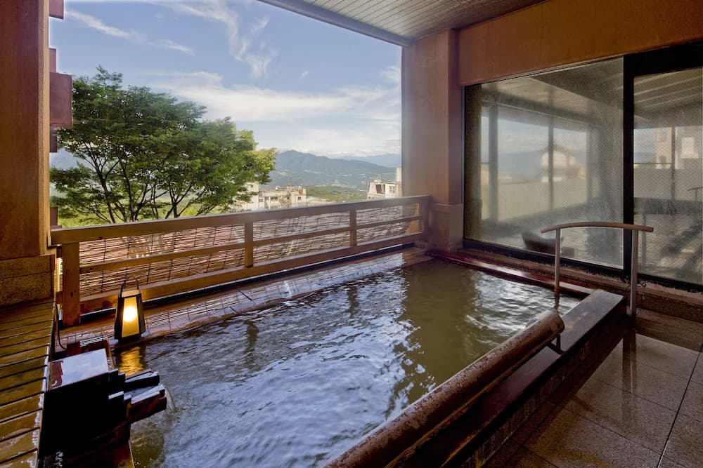 Hot springs