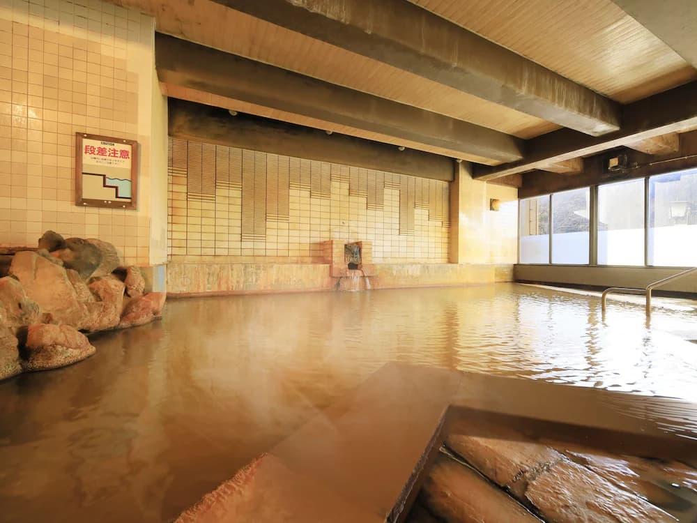 Hot springs