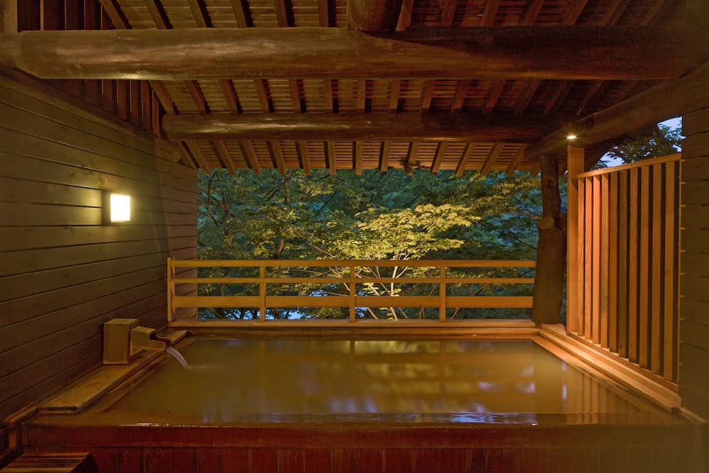 Hot springs