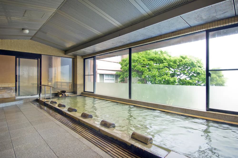 Hot springs
