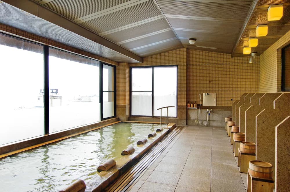 Hot springs