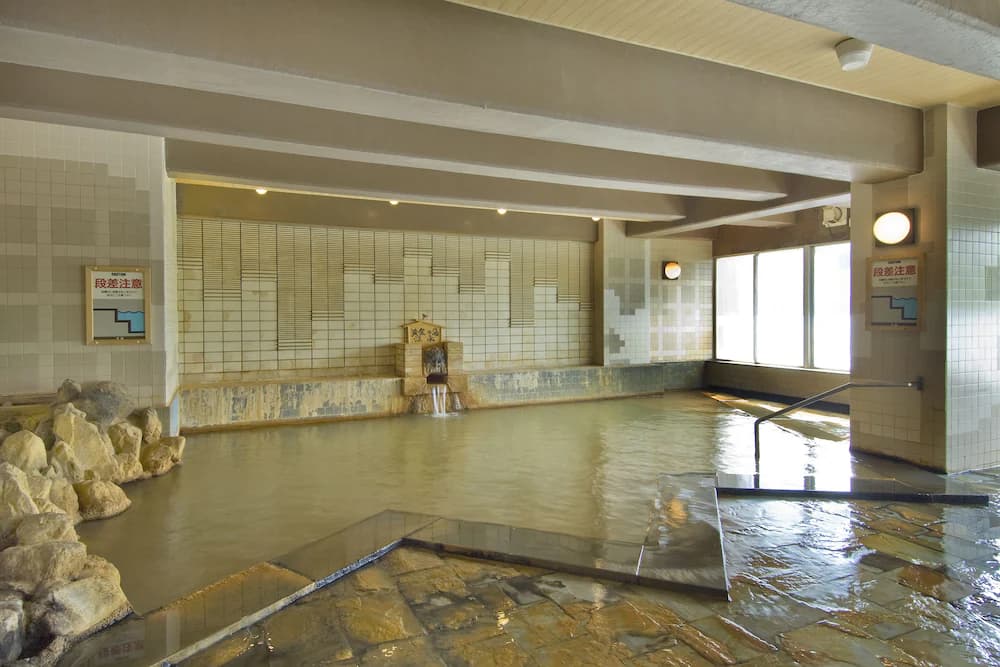 Hot springs