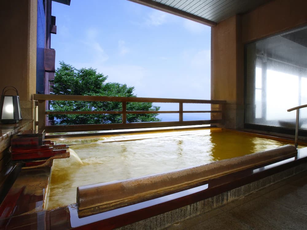 Hot springs