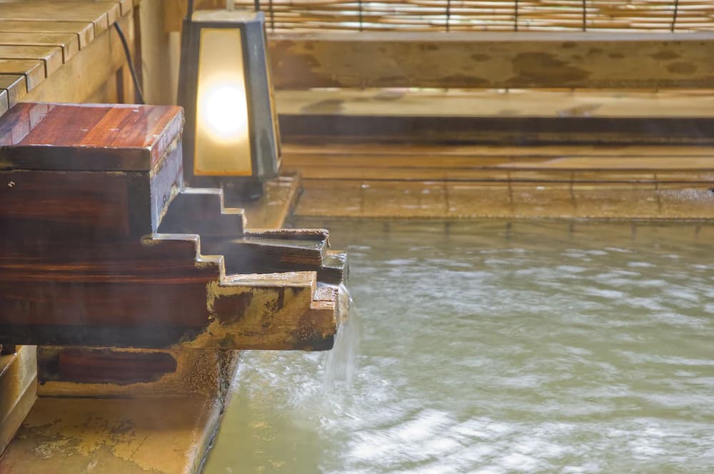 Hot springs