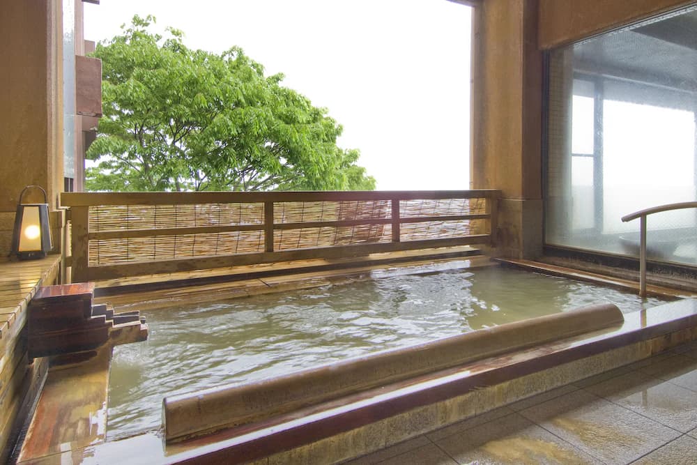 Hot springs