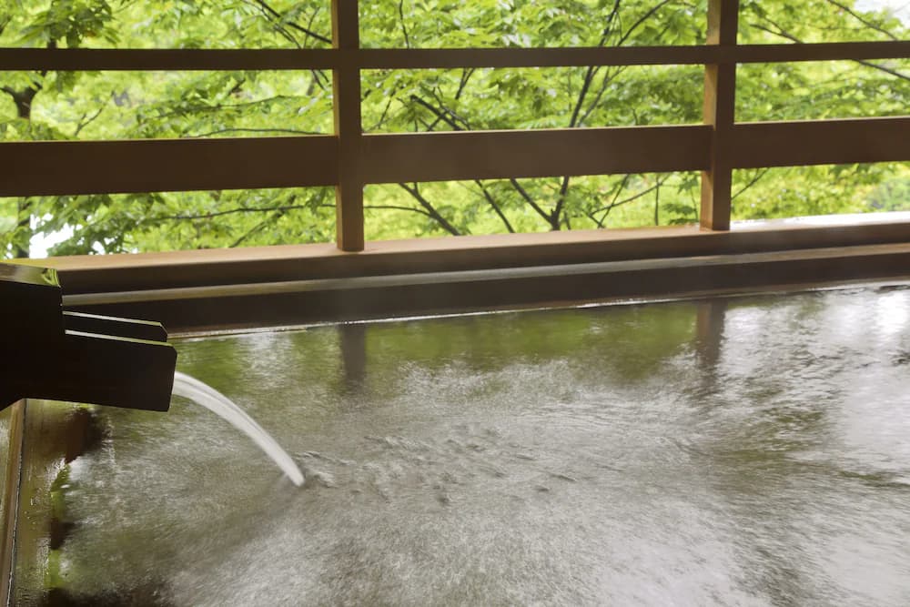 Hot springs