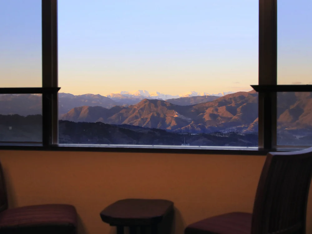 View from room