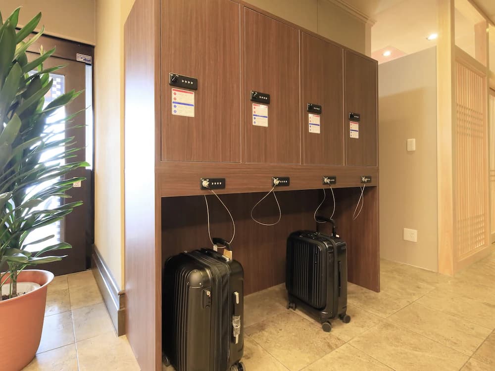 Lockers