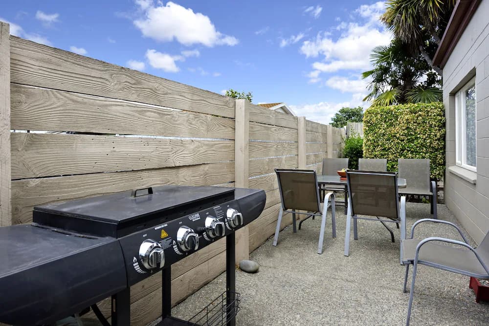 BBQ/picnic area